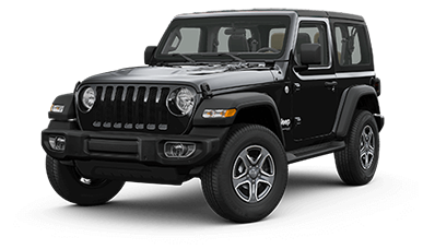 Jeep Wrangler Sport